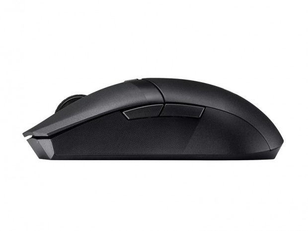 ASUS、77g運用可能なデュアルワイヤレス対応の軽量マウス「TUF Gaming M4 Wireless」