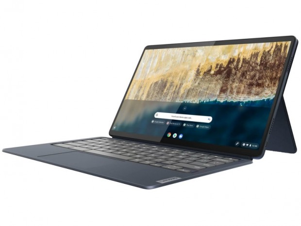 13.3型OLED採用の2-in-1「Lenovo IdeaPad Duet 560 Chromebook」