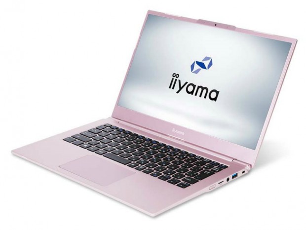 STYLE∞、1kgを切るピンクの14型フルHDノートPC計2機種発売