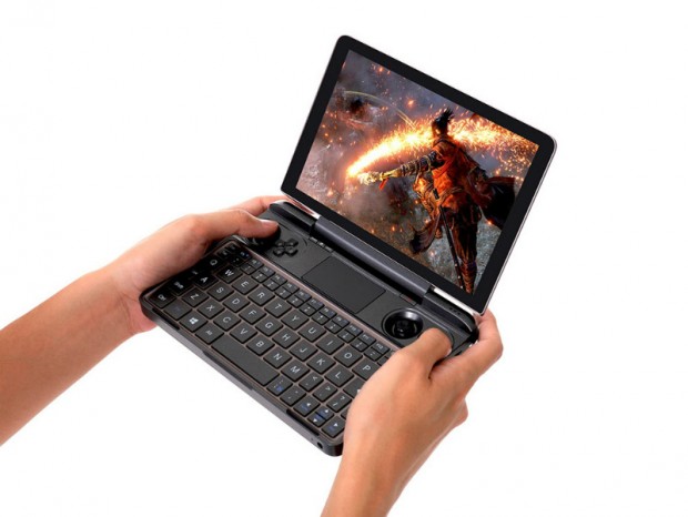 リンクス、Core i7-1195G7を搭載した8型ゲーミングPC「GPD WIN Max