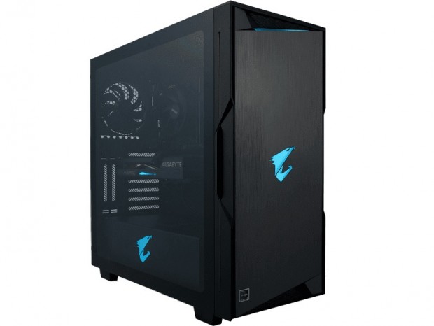 CFD、「AORUS GAMING PC」にGeForce RTX 3060 Ti採用のミドルレンジモデル登場