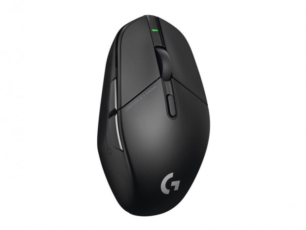 ロジクール、ワイヤレス化＆最新センサー搭載の名作マウス復刻モデル「G303SH」