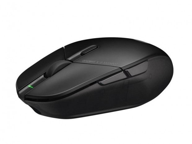 ロジクール、ワイヤレス化＆最新センサー搭載の名作マウス復刻モデル「G303SH」