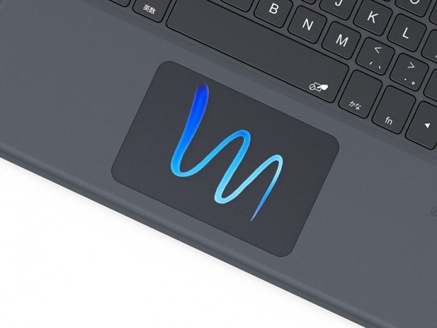 iClever、Apple Pencilも収納できるタッチパッド付きのiPad用キーボードカバー発売