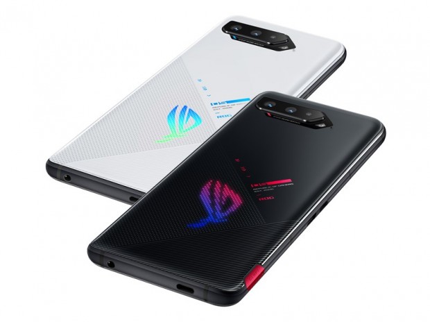 ASUS、スナドラ888+搭載でさらに進化した最強ゲーミングスマホ「ROG Phone 5s」発表