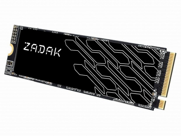 ZADAK、最高3,500MB/secのPCI-Express3.0（x4）SSD「TWSG3 M.2 SSD」発売