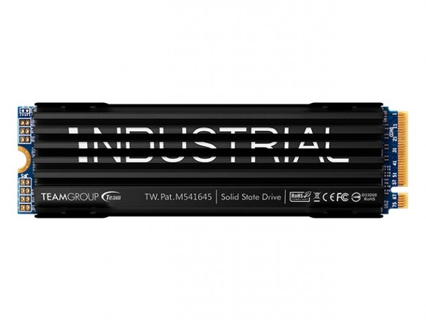 -40～85℃のワイドレンジに対応するNVMe M.2 SSD 2シリーズがTeamから