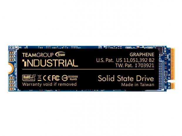 -40～85℃のワイドレンジに対応するNVMe M.2 SSD 2シリーズがTeamから