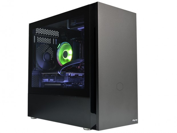 サイコム、ファイナルファンタジーXIV推奨PCにAMDモデルが登場
