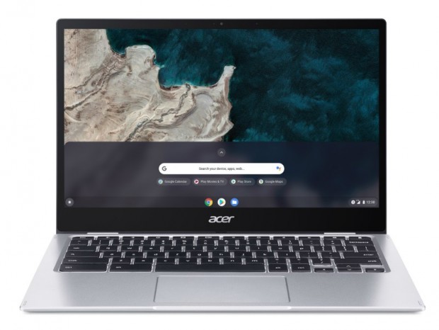 LTE対応の13.3型軽量4-in-1 Chromebook、エイサー「CP513-1HL-N18Q」
