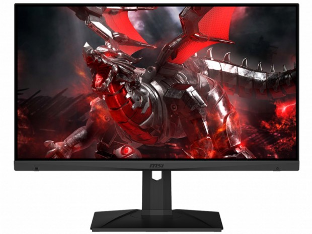 144Hz/1msのRapid IPSを採用する27.9型4Kゲーミング液晶、MSI「Optix MAG281URF」発売