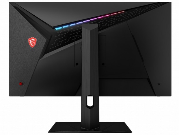 144Hz/1msのRapid IPSを採用する27.9型4Kゲーミング液晶、MSI「Optix MAG281URF」発売