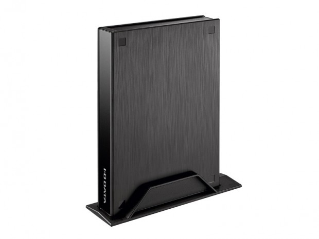 文庫本サイズでたっぷり録れるTV用外付けHDD、アイ・オー「トロッカ」シリーズ