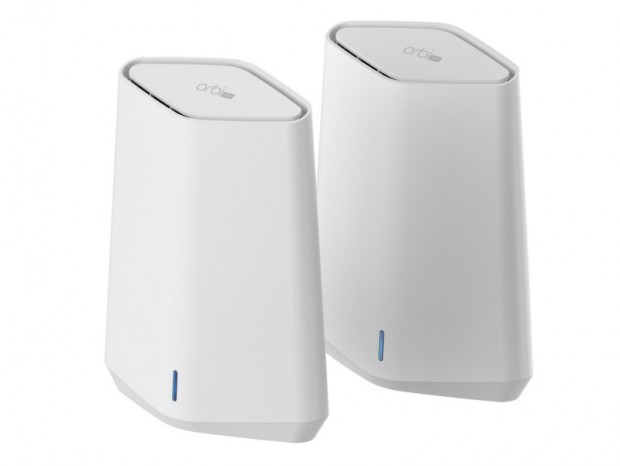 ネットギア、ビジネス向けメッシュWi-Fi 6システム「Orbi Pro WiFi 6 Mini」発売