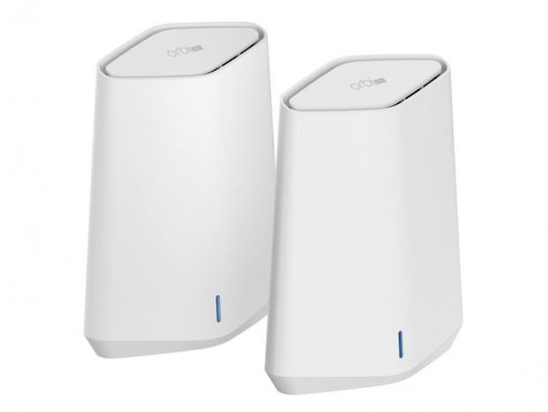 ネットギア、ビジネス向けメッシュWi-Fi 6システム「Orbi Pro WiFi 6 Mini」発売