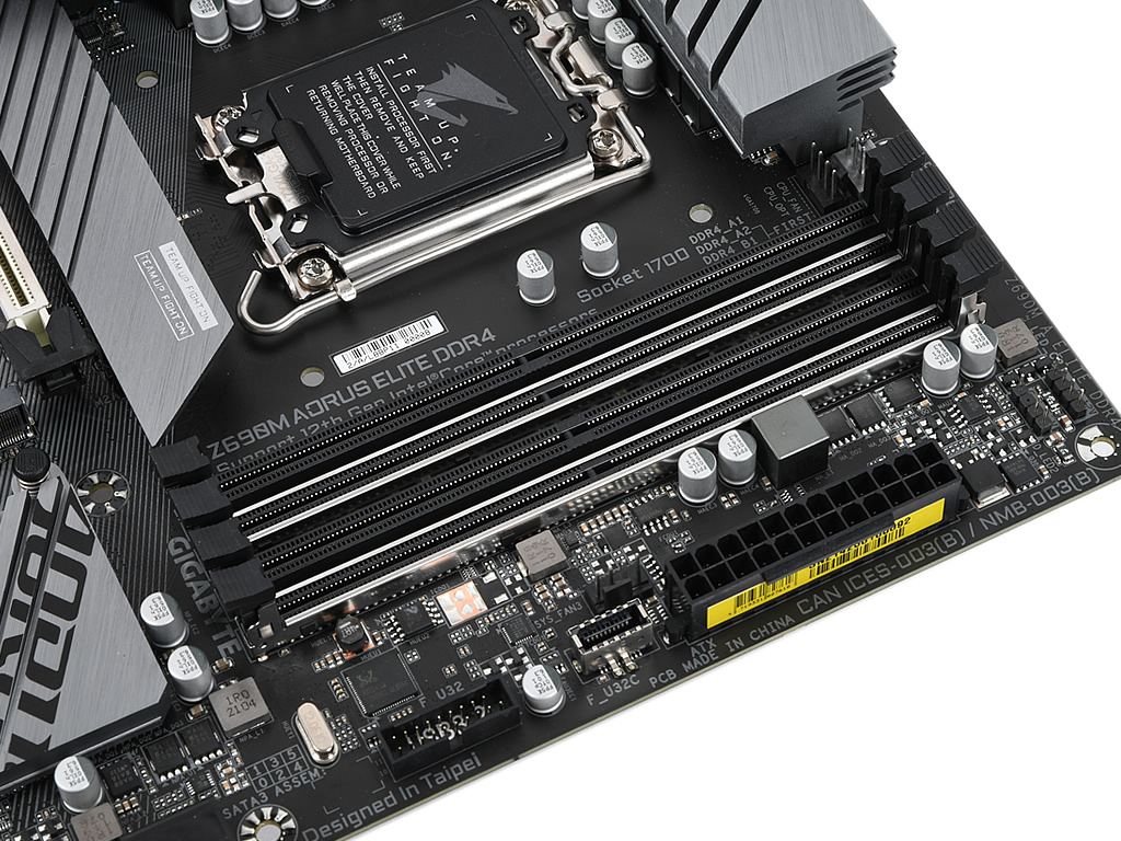 12700K Z690 DDR4OCメモリセット 12700K Z690 DDR4OCメモリセット PRO Z690-P DDR4