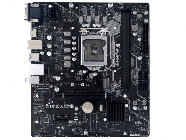 Intel H510採用のエントリーMicroATXマザー、BIOSTAR「H510MH 2.0」発売