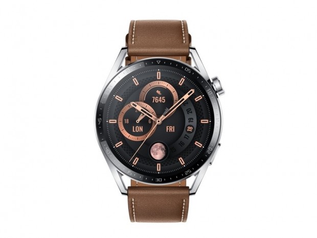 健康管理とワークアウト機能が進化、2週間動くスマートウォッチ「HUAWEI WATCH GT 3」