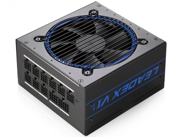 スーパーコネクタ採用のPLATINUM電源、Super Flower「LEADEX VI PLATINUM PRO」発売