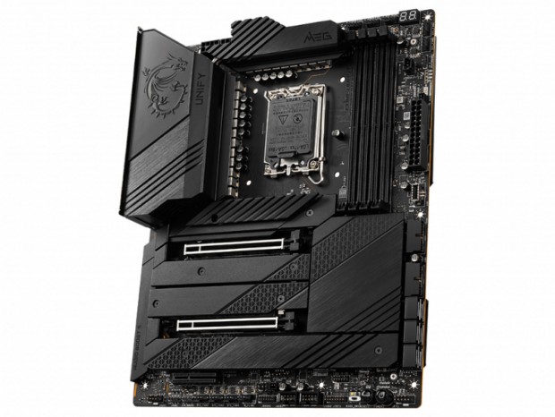 MSI、Intel Z690採用のハイエンドゲーミングマザー「MEG Z690 UNIFY」など計3モデル