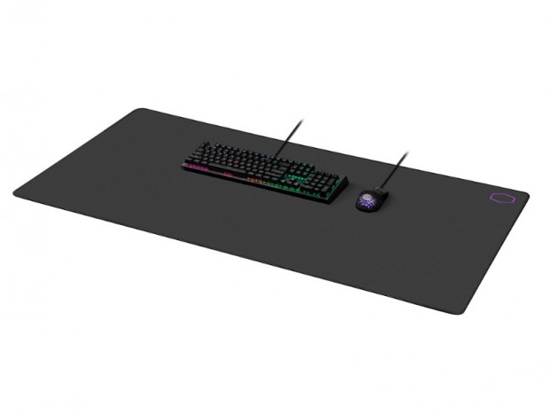 幅1.2m超えの大判マウスパッド、Cooler Master「MP511 XXL」