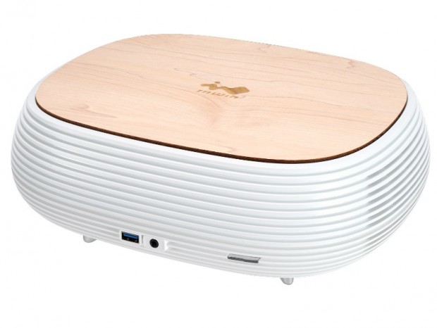 ウッドパネルを採用するMini-ITXケース、In Win「B1 Pure」国内発売決定