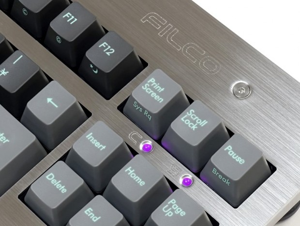 総ステンレス筐体のテンキーレスメカニカル「Majestouch 2S Metal SUS Tenkeyless」発売
