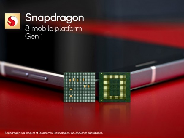 Qualcomm、最新SoC「Snapdragon 8 Gen 1」発表。CPU性能20％、GPU性能30％向上