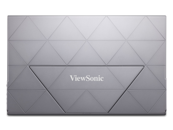 144Hz対応の17.2型モバイルゲーミング液晶、ViewSonic「VX1755」