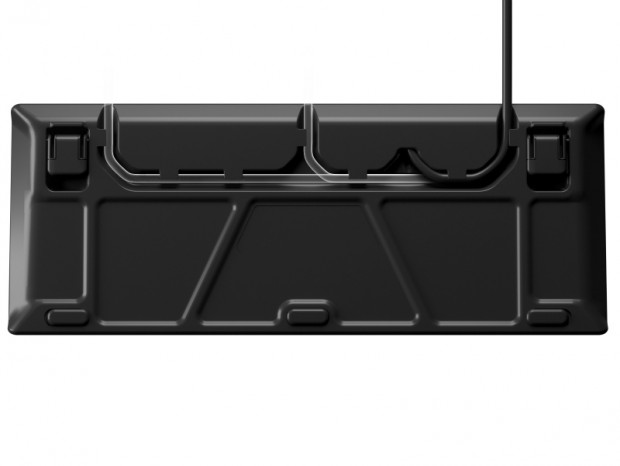 防水・防塵仕様のテンキーレスゲーミングキーボード、SteelSeries「Apex 3 TKL」国内発売決定