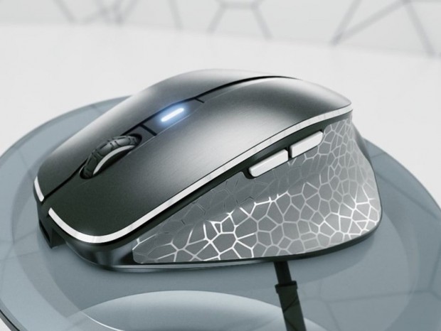2.4GHz+Bluetoothのデュアルワイヤレス対応マウス「CHERRY MW 8C ERGO」など4製品