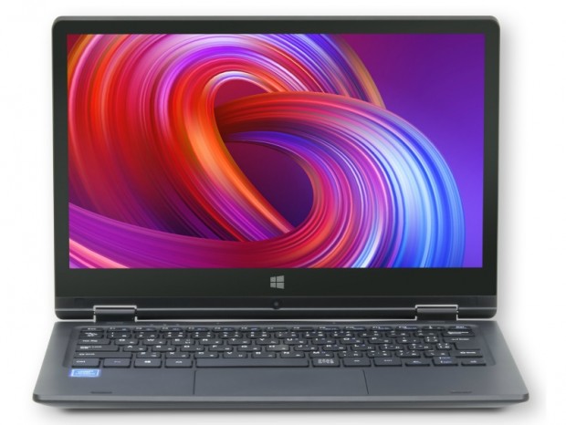 IRIE、360°回転液晶を採用するGIGAスクール構想準拠の2-in-1 PC「FFF-PCY1B」など2種