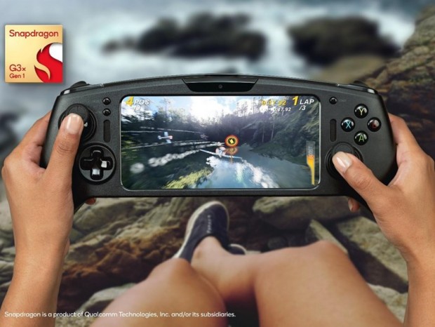 Qualcomm、4K/144Hz対応のゲーム機向けSoC「Snapdragon G3x Gen 1」発表