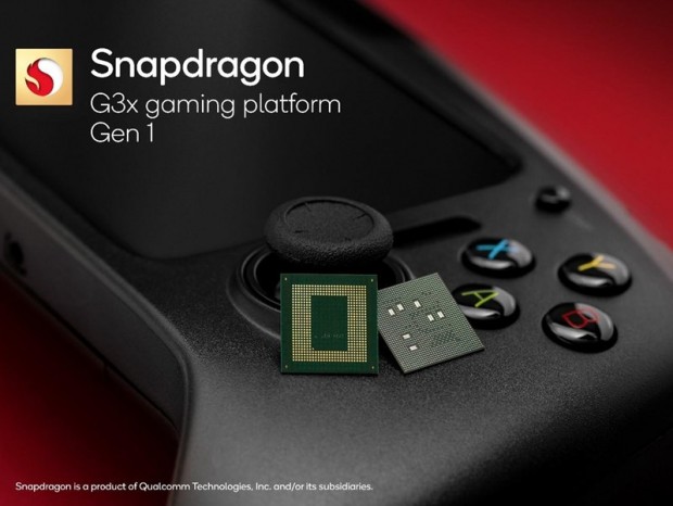 Qualcomm、4K/144Hz対応のゲーム機向けSoC「Snapdragon G3x Gen 1」発表