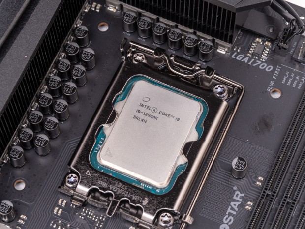 BIOSTAR「Z690 VALKYRIE」検証:超強力なVRM冷却機構を備えるDDR5対応