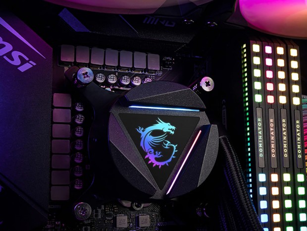 第12世代Intel Coreプロセッサ対応のAIO水冷、MSI「MAG CORELIQUID 240R V2」発売
