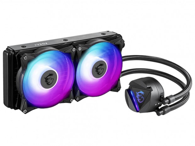 第12世代Intel Coreプロセッサ対応のAIO水冷、MSI「MAG CORELIQUID 240R V2」発売