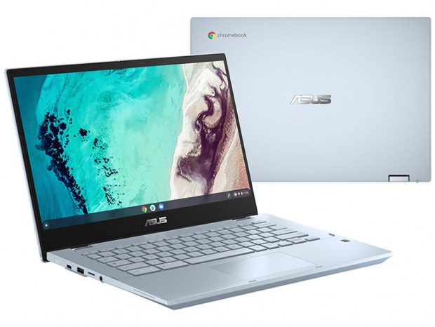 ASUS、フリップ＆収納可能なペン付きなどChromebook計4機種を本日から順次発売