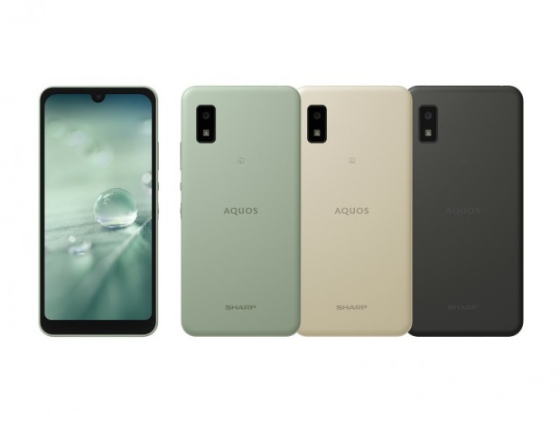 「Payトリガー」機能を備えたシンプル5Gスマホ、シャープ「AQUOS wish」