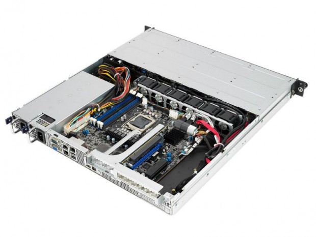 アスク、ASUSのPCI-Express4.0対応1Uサーバー「RS300-E11-RS4」取り扱い開始