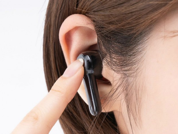 環境騒音をカットするノイズキャンセリング耳栓がサンワダイレクトから