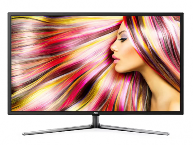 AOC 43型 4Kゲーミングモニター 【公式通販】