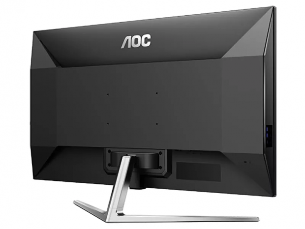 144Hz/1ms対応の43型4Kゲーミング液晶ディスプレイ、AOC「G4309VX/D」