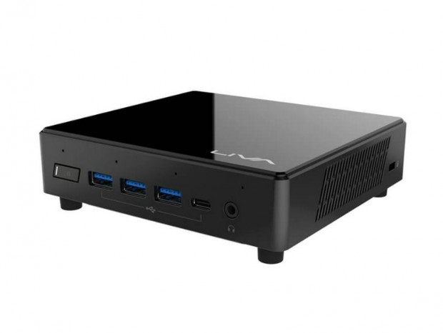 約120mm角のJasper Lake搭載超小型ベアボーンキット、ECS「LIVA Z3/Z3E」