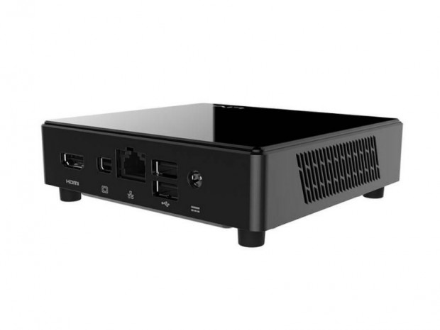 約120mm角のJasper Lake搭載超小型ベアボーンキット、ECS「LIVA Z3/Z3E」