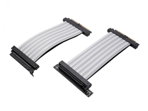 ライザーケーブル 400mmPCI-E 4.0 6点 ライザーケーブル 400mmPCI-E 4.0 6点 PCIe Riser Cable | NZXT