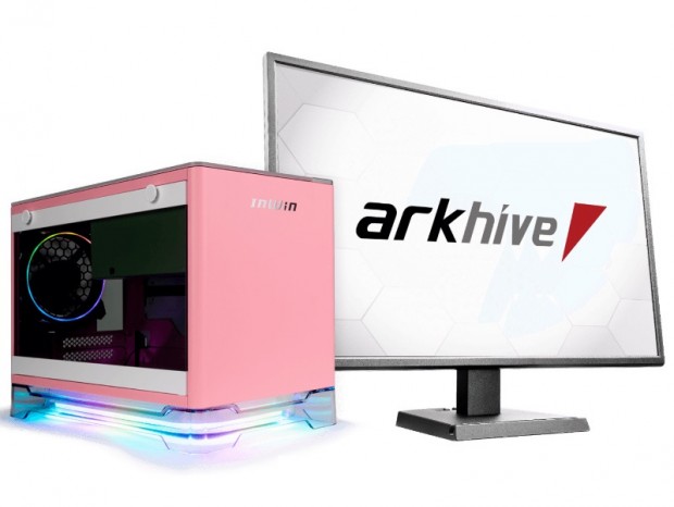 In Win「A1 Prime」を採用する小型デスクトップPCがarkhiveから発売