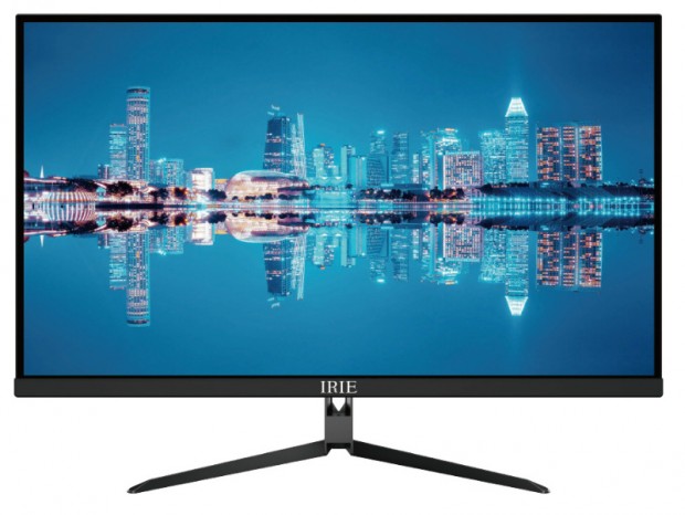 IRIE、IPSパネル採用の32型WQHDと28型4K液晶ディスプレイを発売