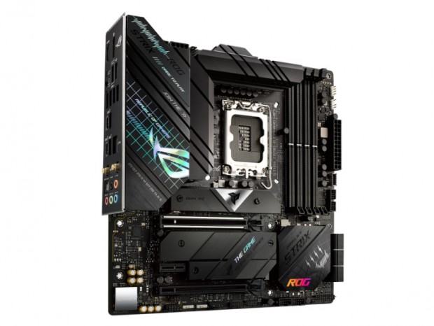 Intel Z690 MicroATXゲーミングマザー、ASUS「ROG STRIX Z690-G GAMING WIFI」発売