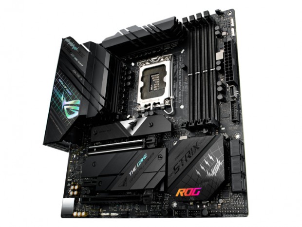 Intel Z690 MicroATXゲーミングマザー、ASUS「ROG STRIX Z690-G GAMING WIFI」発売